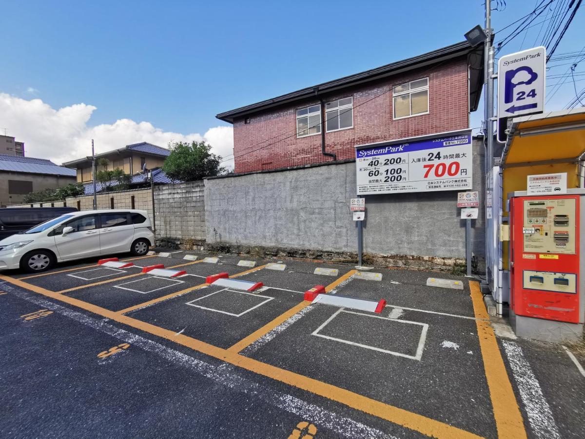 Miro Kyoto Nijo Hotel Luaran gambar