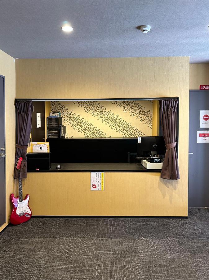 Miro Kyoto Nijo Hotel Luaran gambar