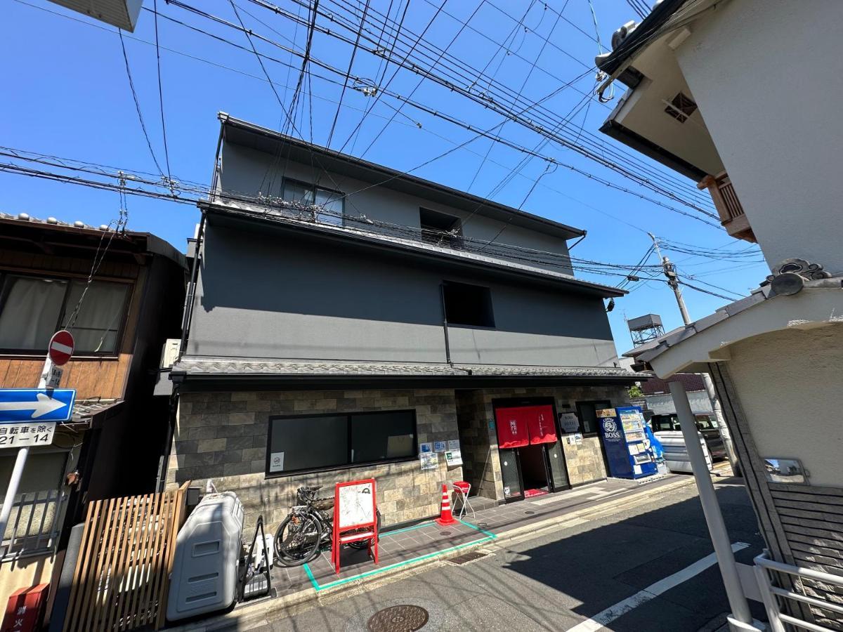 Miro Kyoto Nijo Hotel Luaran gambar