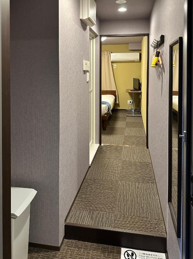 Miro Kyoto Nijo Hotel Luaran gambar