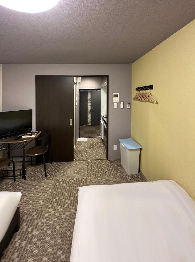 Miro Kyoto Nijo Hotel Luaran gambar