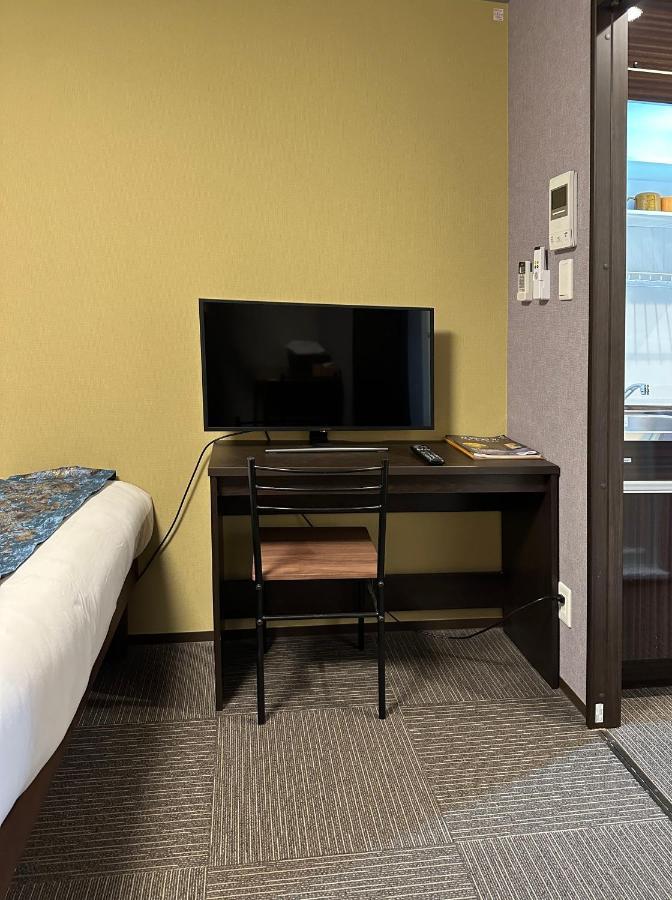 Miro Kyoto Nijo Hotel Luaran gambar