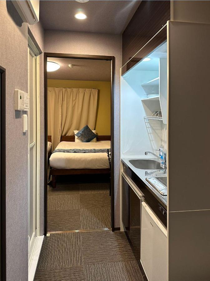 Miro Kyoto Nijo Hotel Luaran gambar