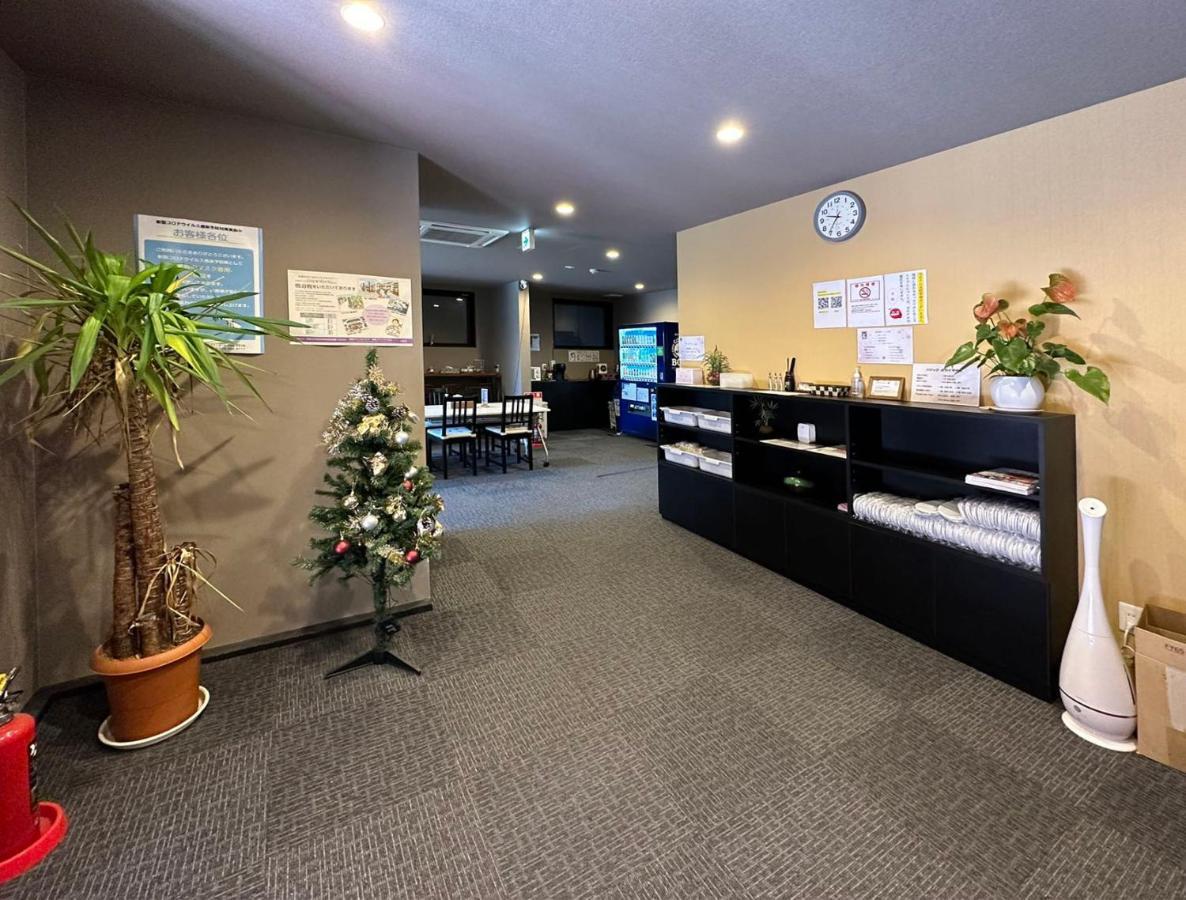 Miro Kyoto Nijo Hotel Luaran gambar