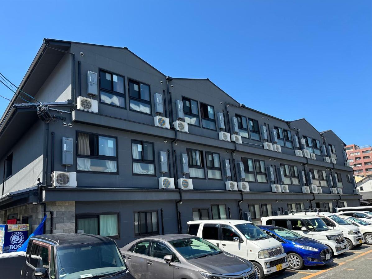 Miro Kyoto Nijo Hotel Luaran gambar