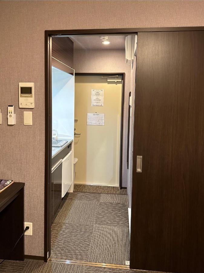 Miro Kyoto Nijo Hotel Luaran gambar