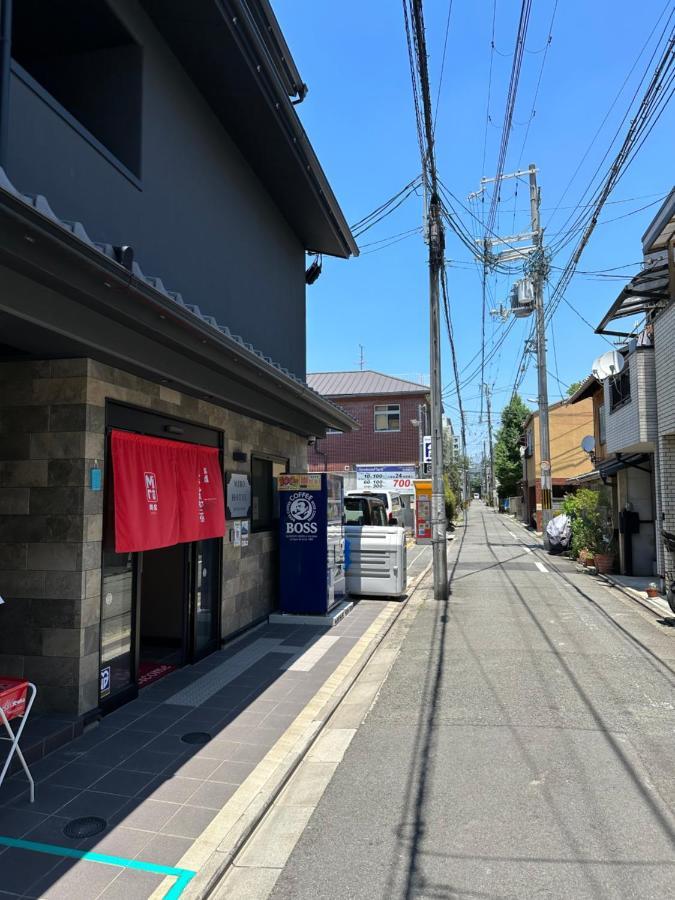 Miro Kyoto Nijo Hotel Luaran gambar