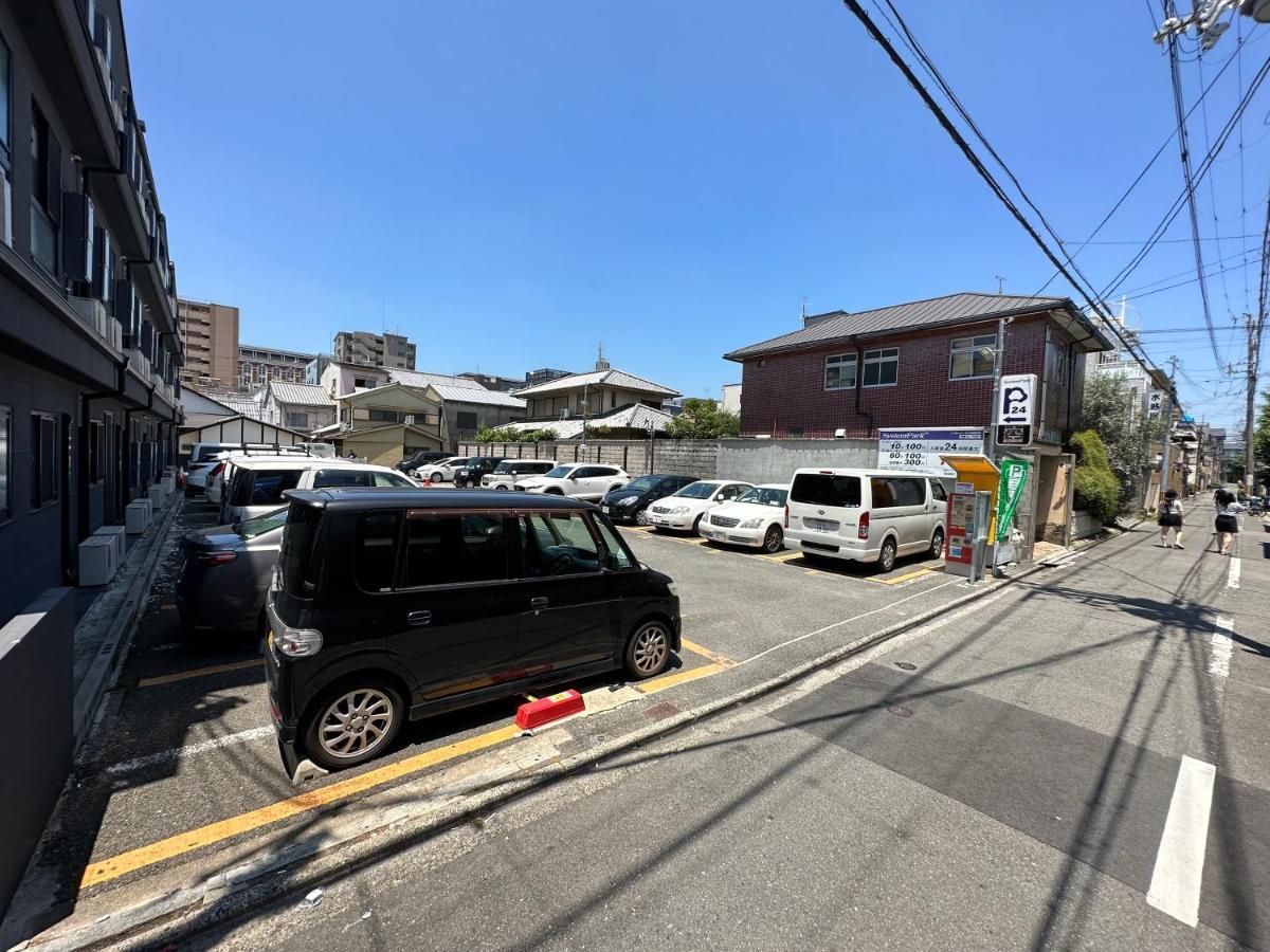 Miro Kyoto Nijo Hotel Luaran gambar
