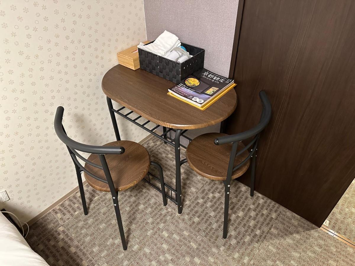Miro Kyoto Nijo Hotel Luaran gambar