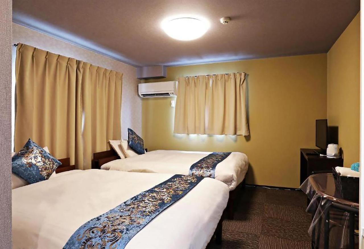 Miro Kyoto Nijo Hotel Luaran gambar