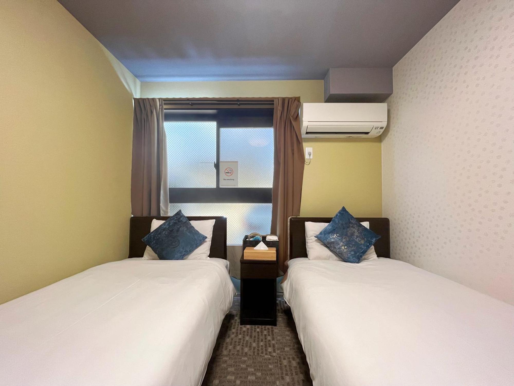 Miro Kyoto Nijo Hotel Luaran gambar