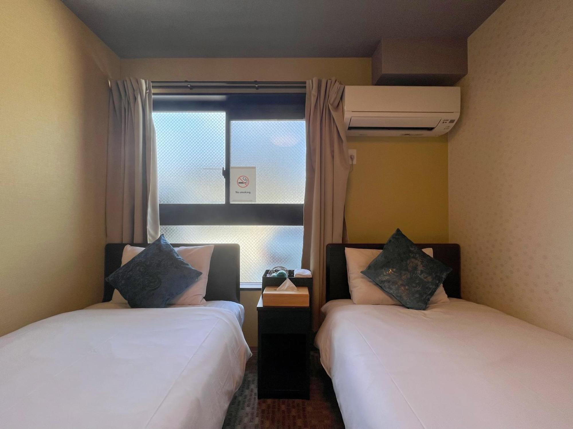 Miro Kyoto Nijo Hotel Luaran gambar