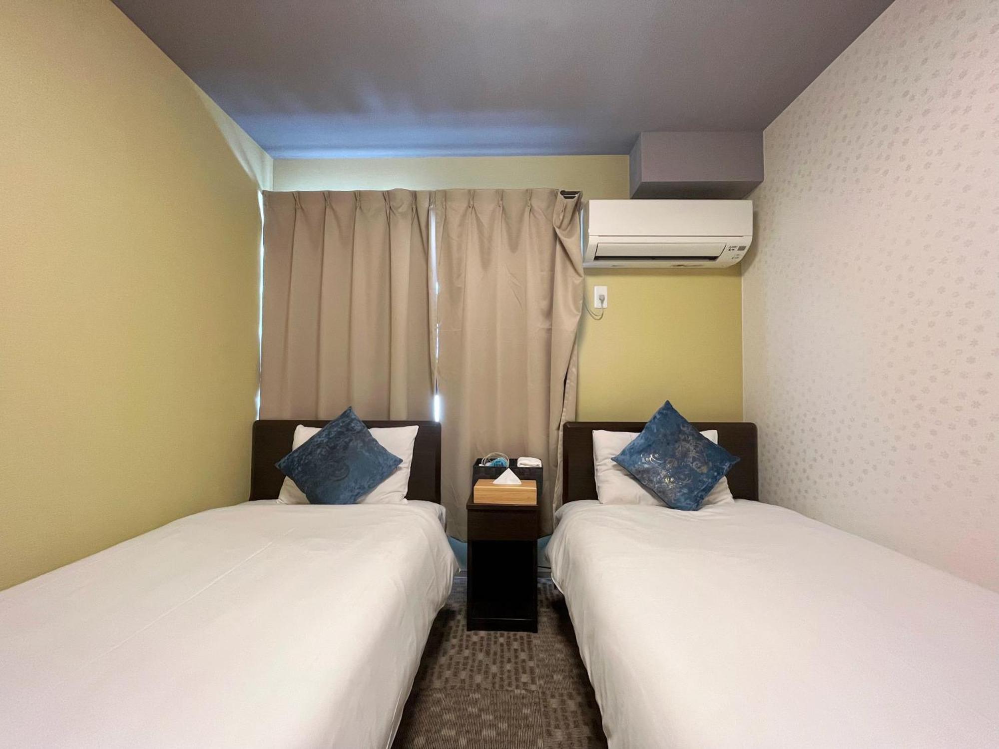 Miro Kyoto Nijo Hotel Luaran gambar