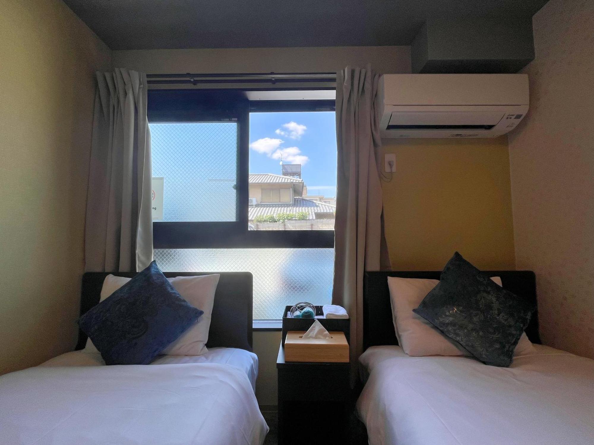 Miro Kyoto Nijo Hotel Luaran gambar