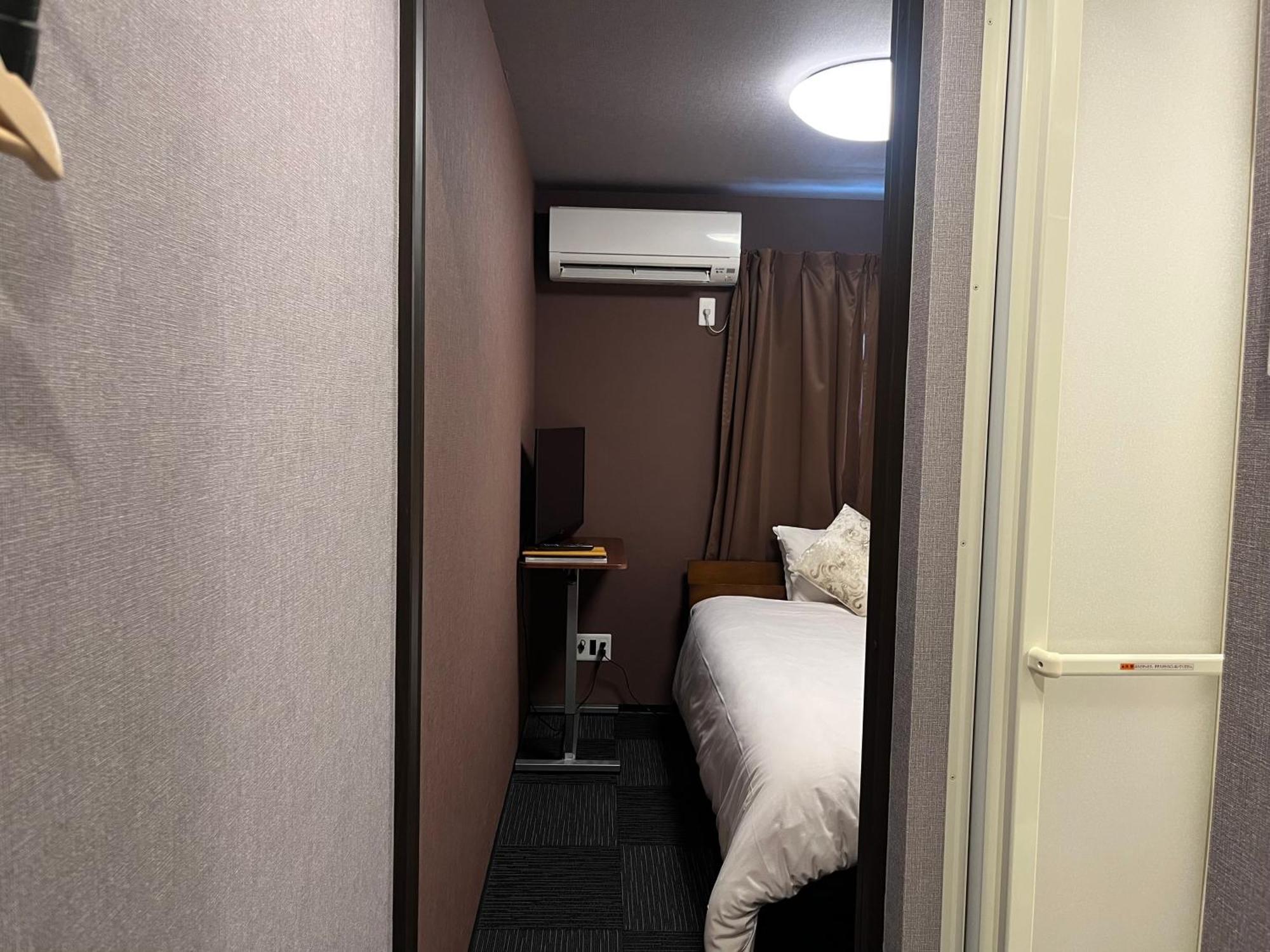 Miro Kyoto Nijo Hotel Luaran gambar